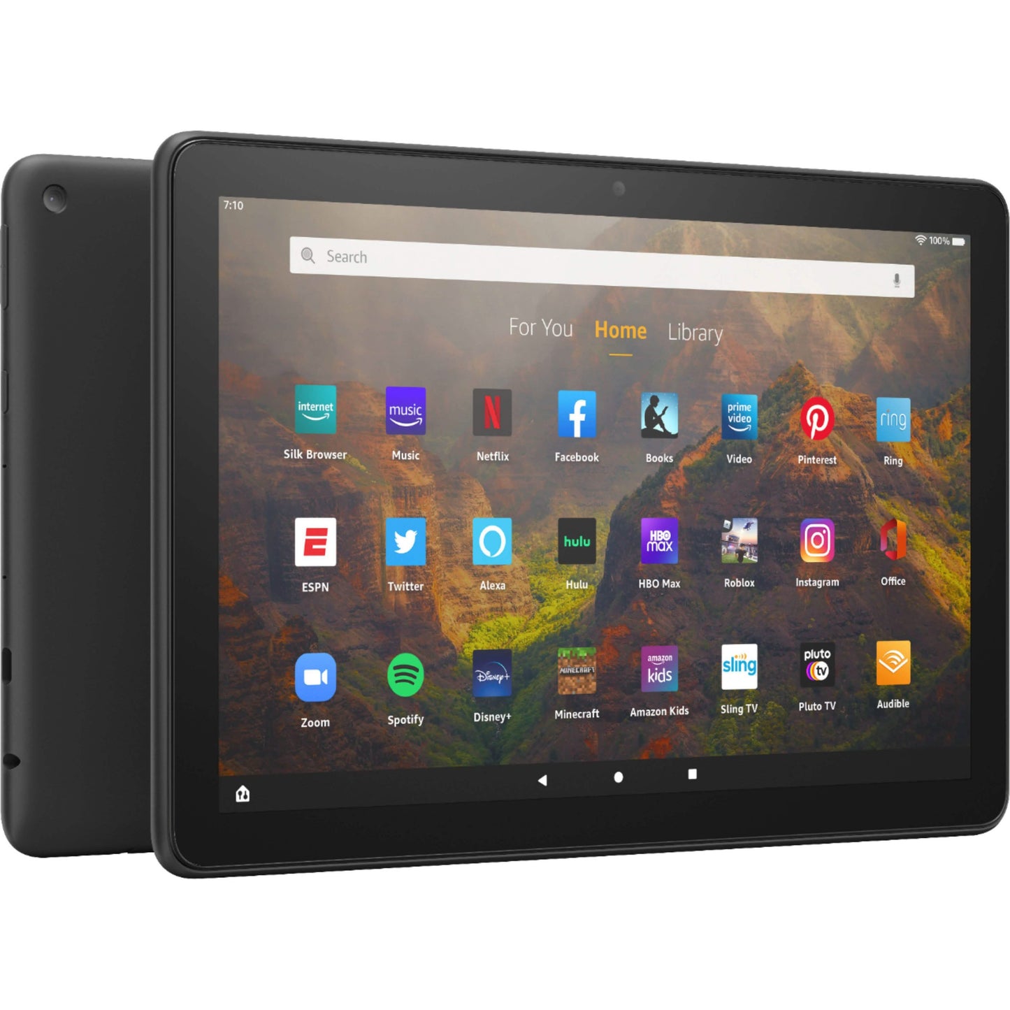 Amazon – Brandneues Fire HD 10 – 10,1 Zoll – Tablet – 32 GB
