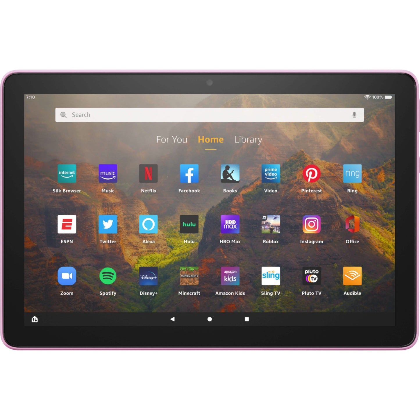 Amazon – Brandneues Fire HD 10 – 10,1 Zoll – Tablet – 32 GB