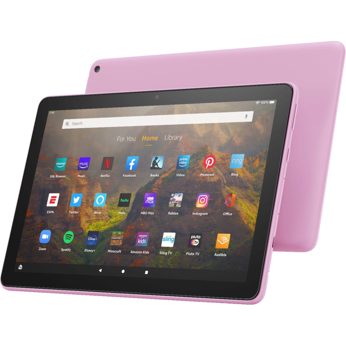 Amazon – Brandneues Fire HD 10 – 10,1 Zoll – Tablet – 32 GB