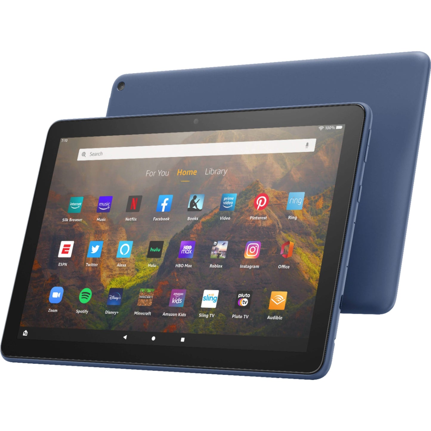 Amazon – Brandneues Fire HD 10 – 10,1 Zoll – Tablet – 32 GB