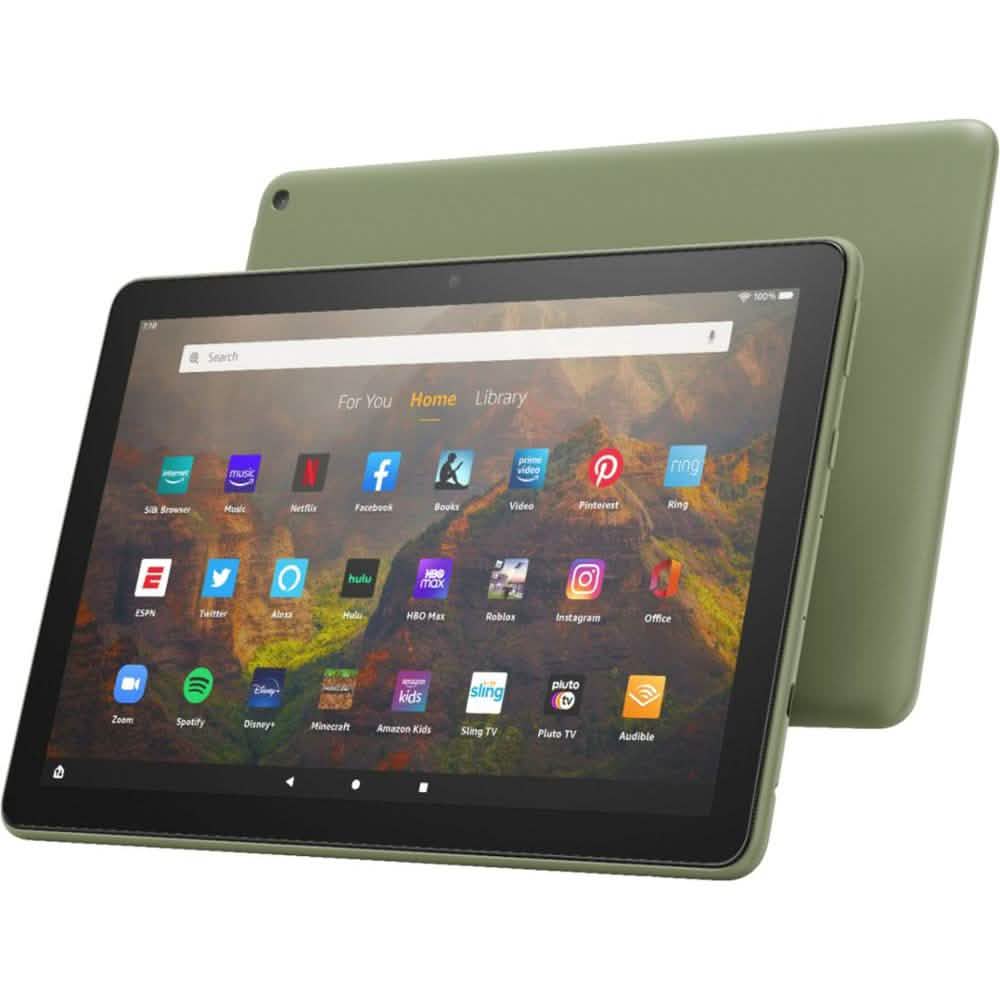 Amazon – Brandneues Fire HD 10 – 10,1 Zoll – Tablet – 32 GB