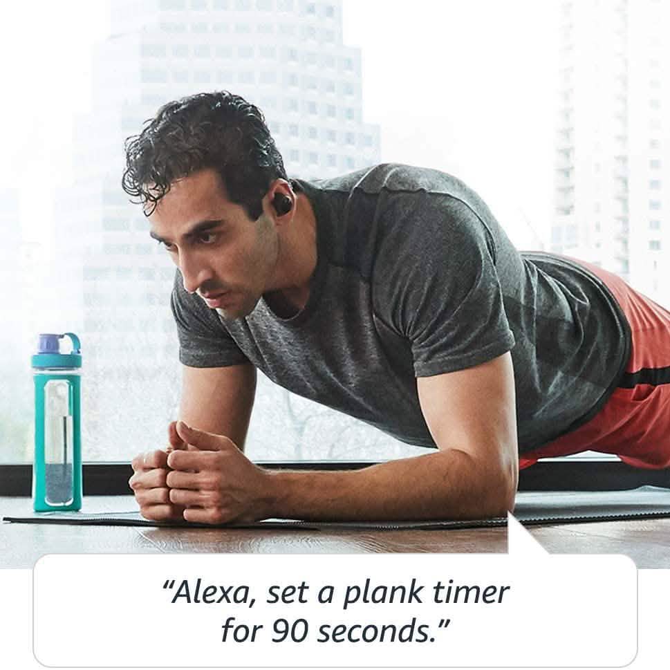 Amazon Echo Buds True Wireless In-Ear-Kopfhörer