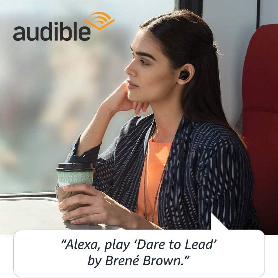 Amazon Echo Buds True Wireless In-Ear-Kopfhörer