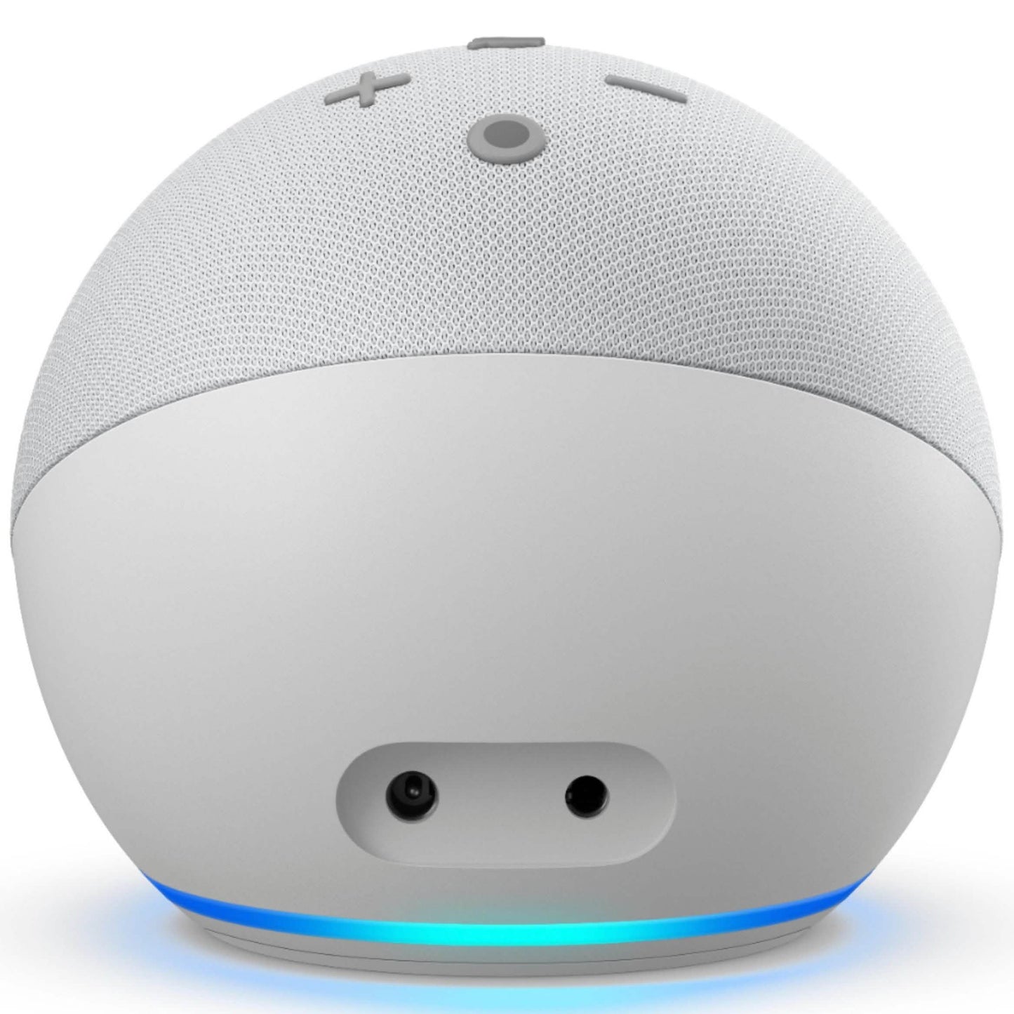Amazon Echo Dot (4. Generation) Smarter Lautsprecher mit Uhr und Alexa