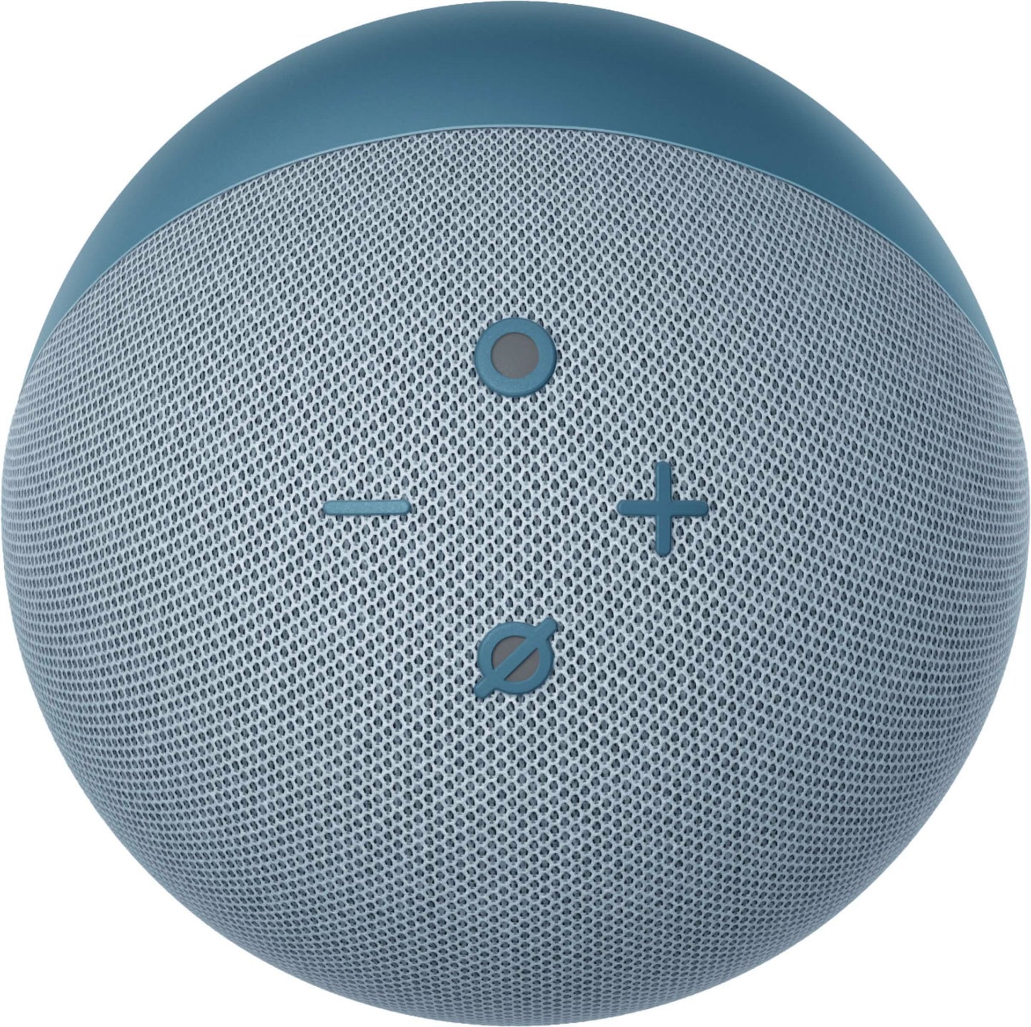 Amazon Echo Dot (4. Generation) Smarter Lautsprecher mit Uhr und Alexa