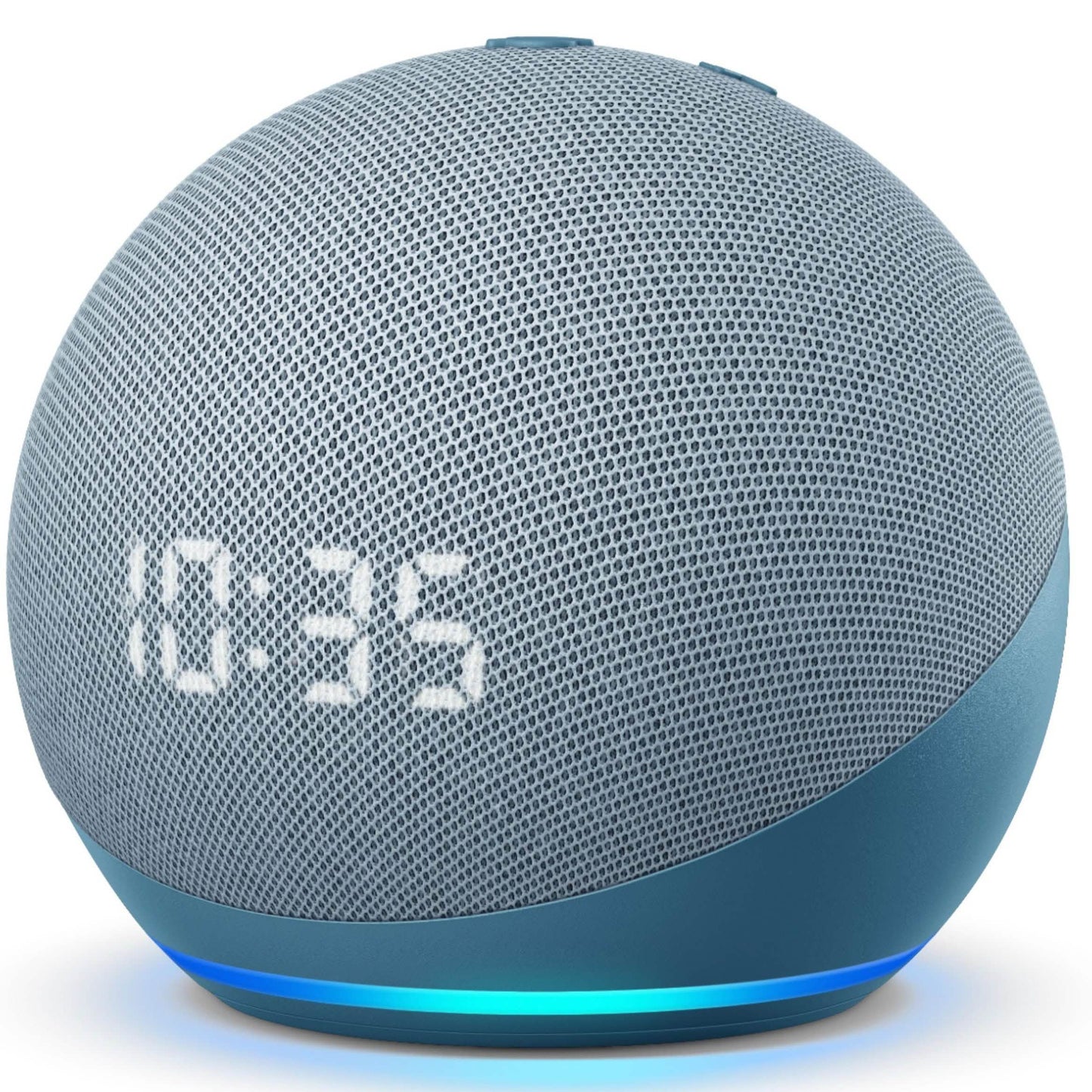 Amazon Echo Dot (4. Generation) Smarter Lautsprecher mit Uhr und Alexa