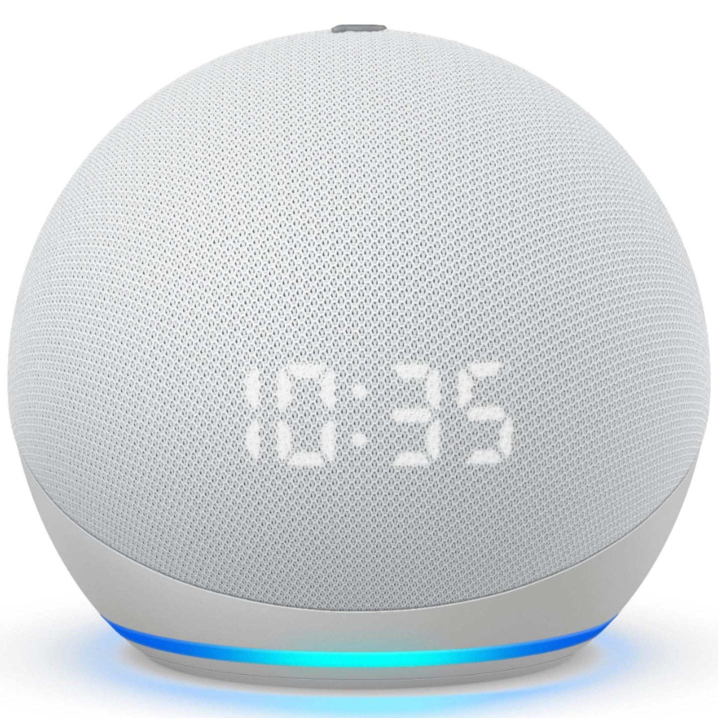 Amazon Echo Dot (4. Generation) Smarter Lautsprecher mit Uhr und Alexa