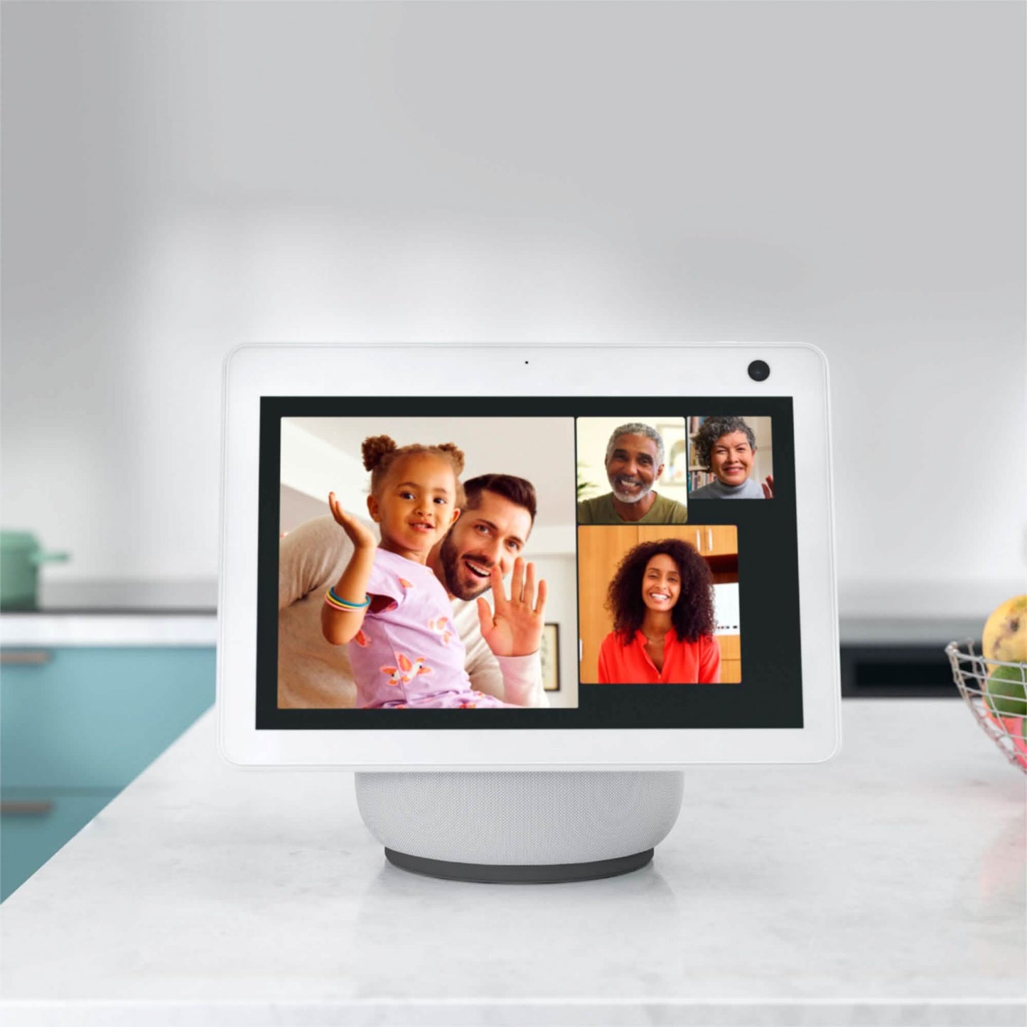 Amazon - Echo Show 10 (3. Generation) HD Smart Display mit Bewegung und Alexa