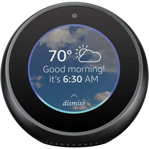 Amazon Echo Spot (Generalüberholt)