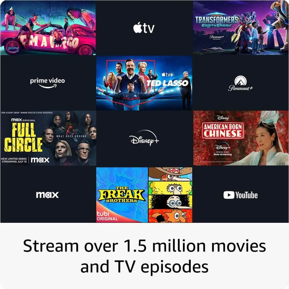 Amazon Fire TV Stick 4K (Generalüberholt)