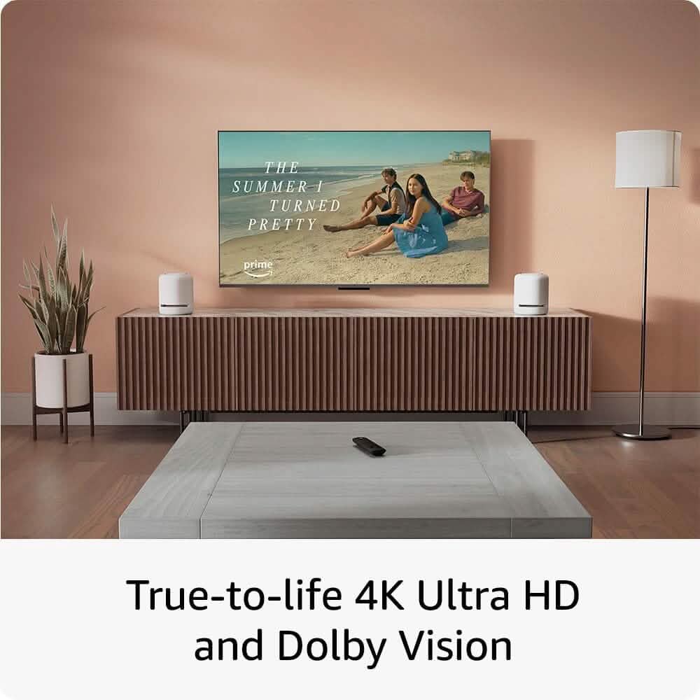 Amazon Fire TV Stick 4K (Generalüberholt)