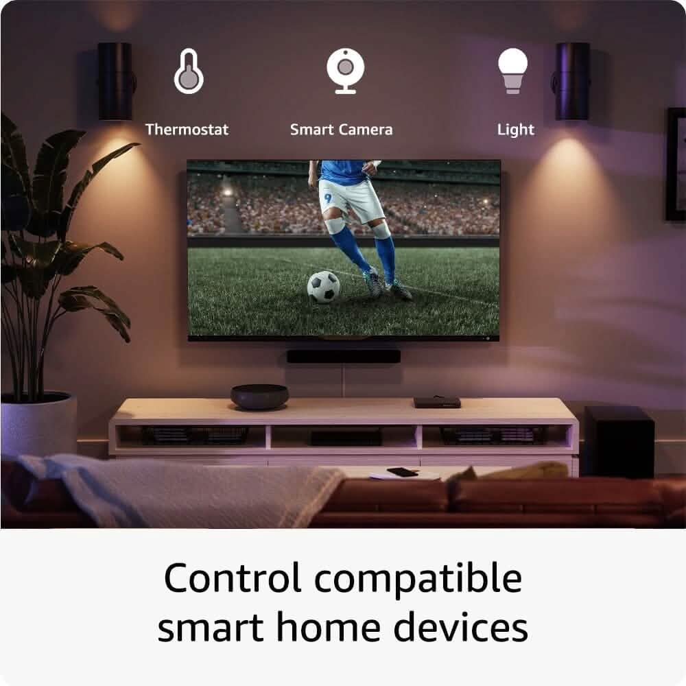 Amazon Fire TV Stick 4K (Generalüberholt)