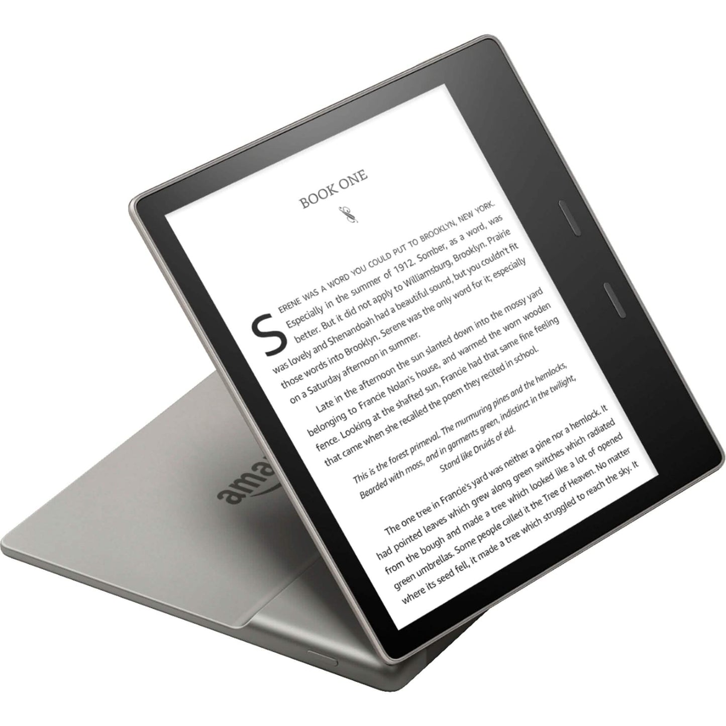 Amazon Kindle Oasis E-Reader (2019) 7 Zoll 8 GB