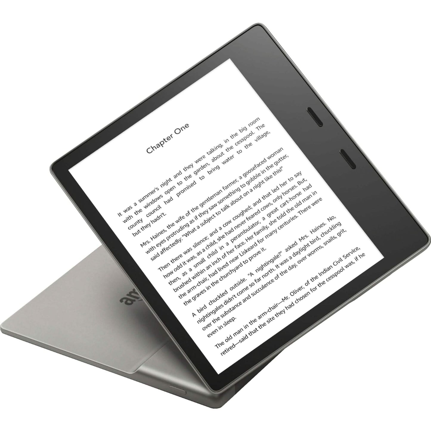 Amazon Kindle Oasis E-Reader (2019) 7 Zoll 8 GB