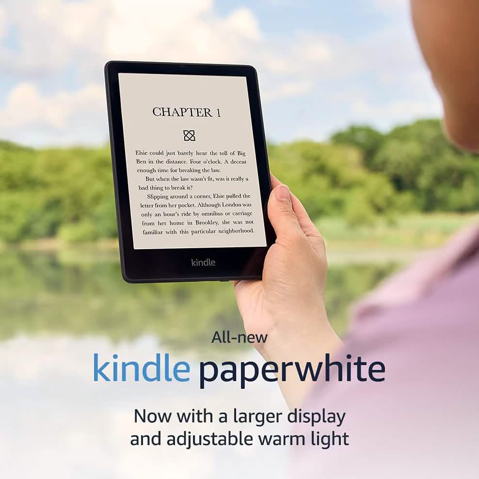 Amazon Kindle Paperwhite 11. Generation