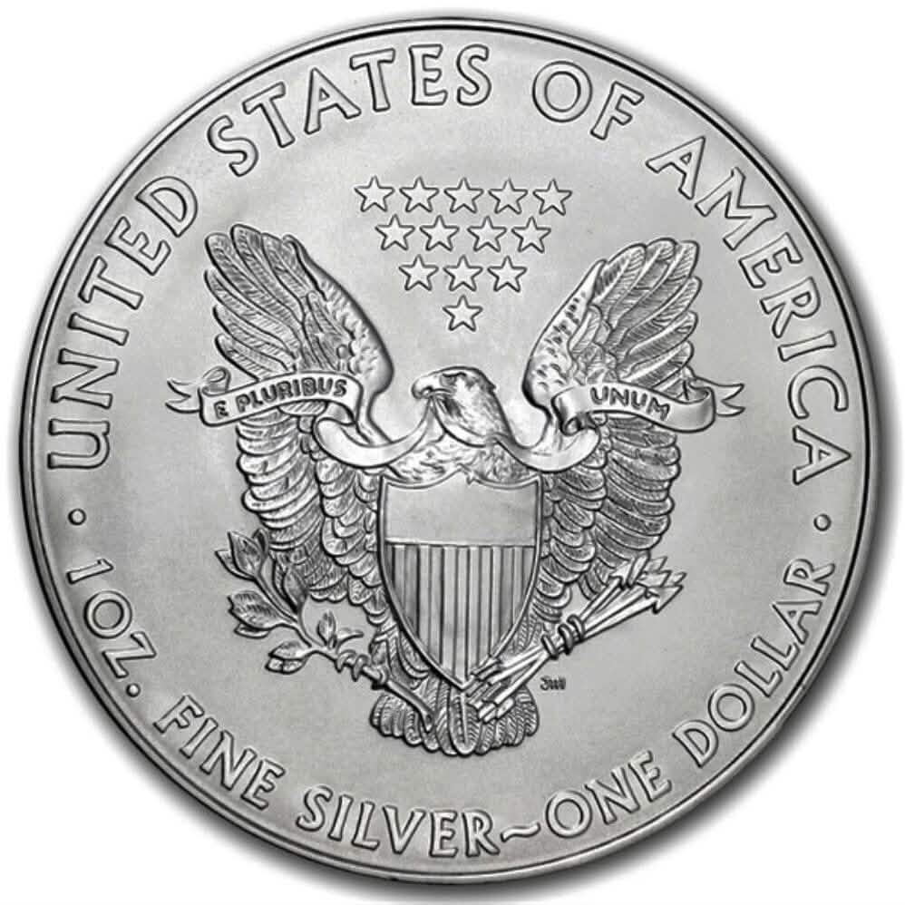 American Silver Eagle 1 oz Zufallsjahr