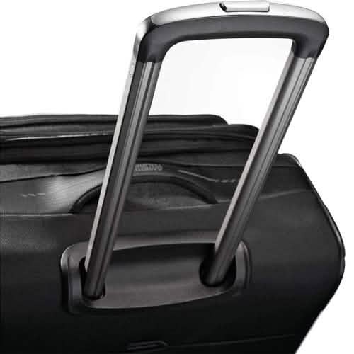 American Tourister Zoom Spinner erweiterbarer 25-Zoll-Koffer
