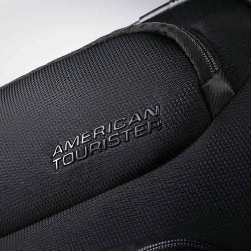 American Tourister Zoom Spinner erweiterbarer 25-Zoll-Koffer