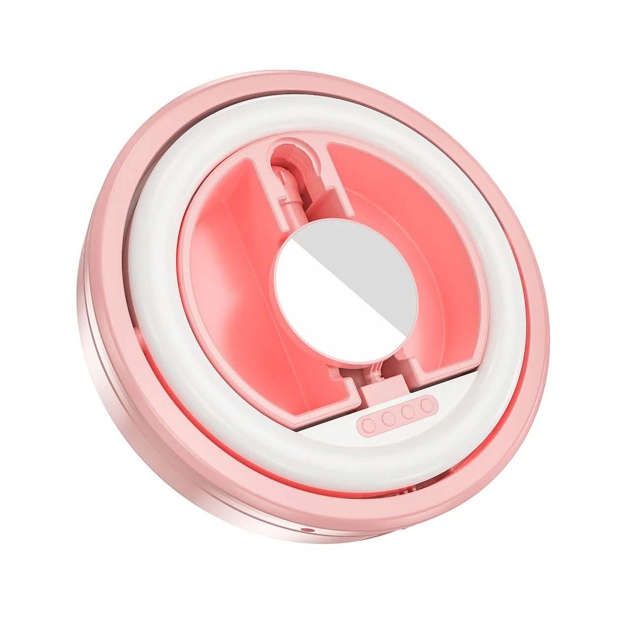 Andoer JMT2 PRO 360° drehbares Mini-Ringlicht