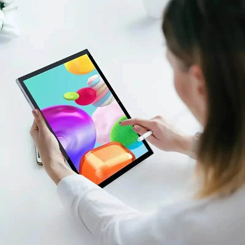 Android 14 10-Zoll Tablet 2GB+4GB RAM + 32GB ROM + 1TB erweiterbar