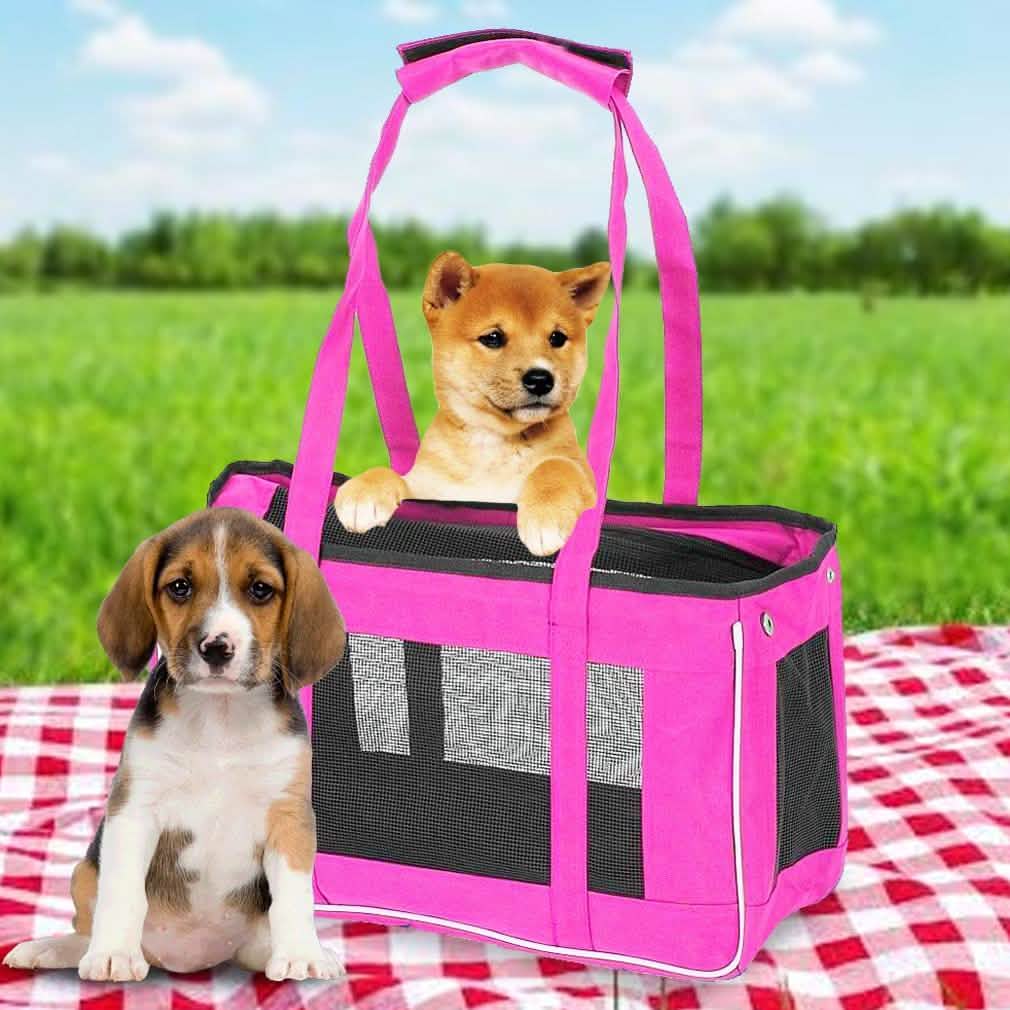 Animal Heaven Easy Travel Transportbox