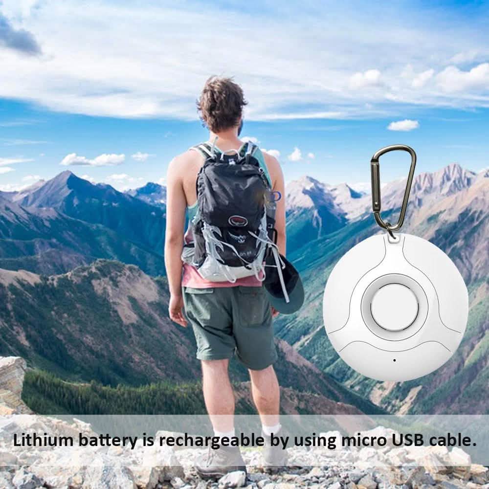Anti-Mücken Outdoor Ultraschall Elektronische Steuerung USB