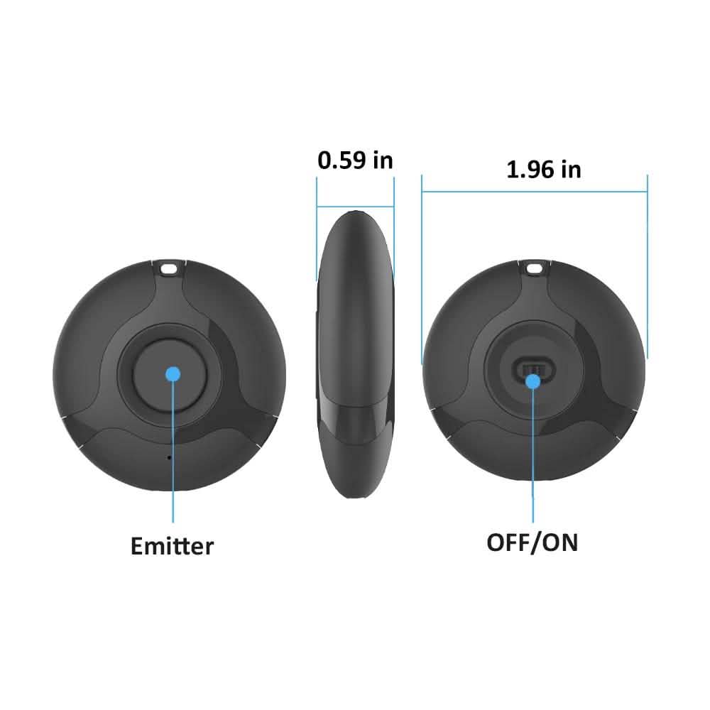 Anti-Mücken Outdoor Ultraschall Elektronische Steuerung USB