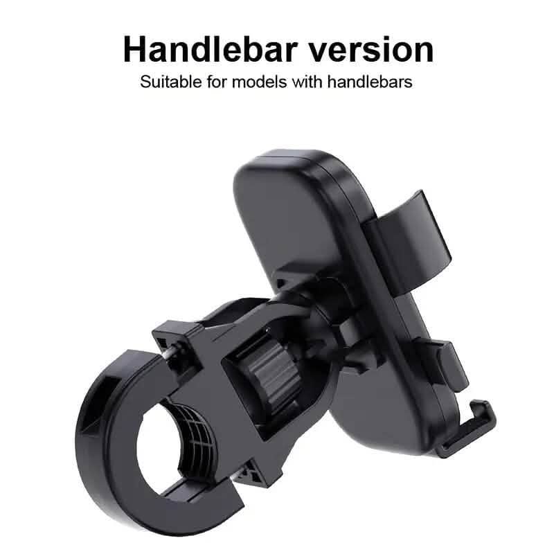 Rutschfeste Handyhalterung für Outdoor-Fahrten und Mountainbiking
