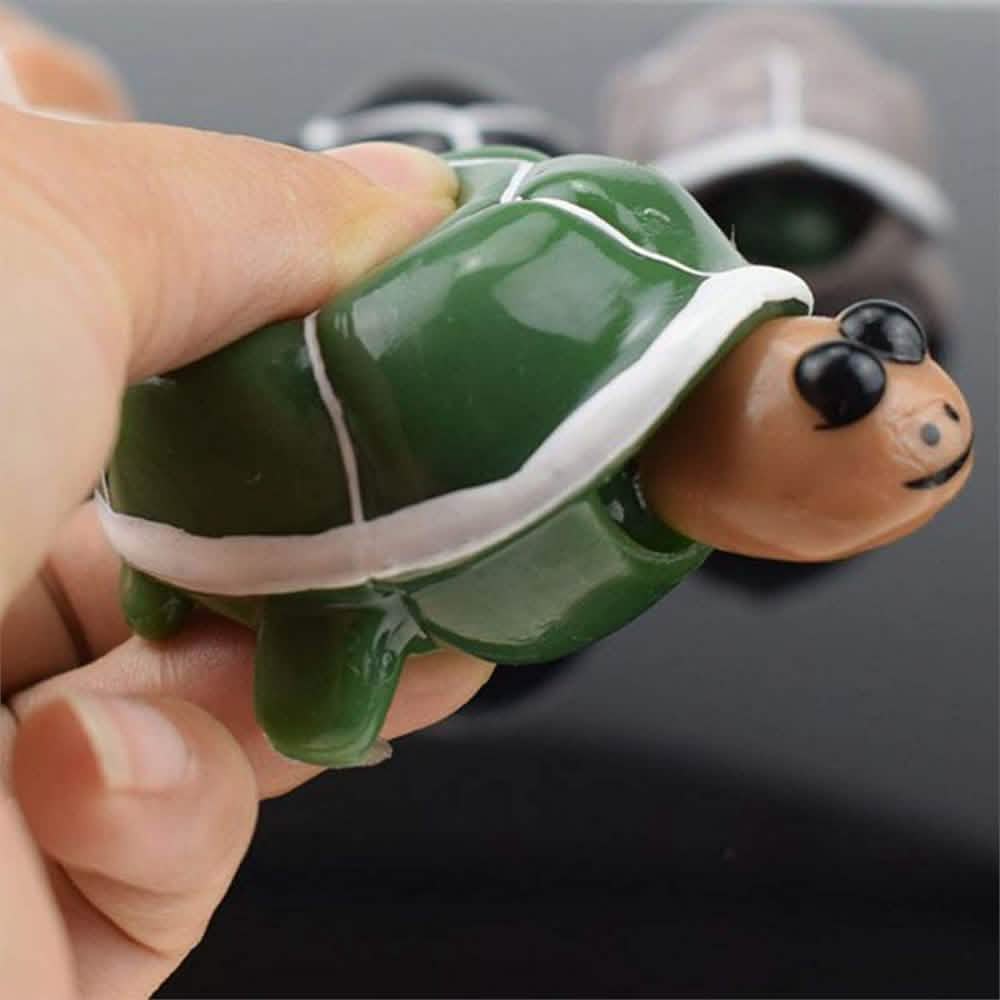 Anti-Stress Quetschtier Schildkröte