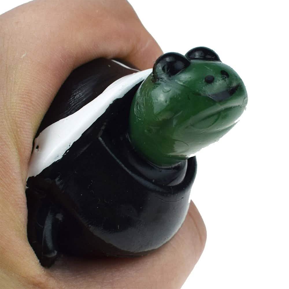 Anti-Stress Quetschtier Schildkröte