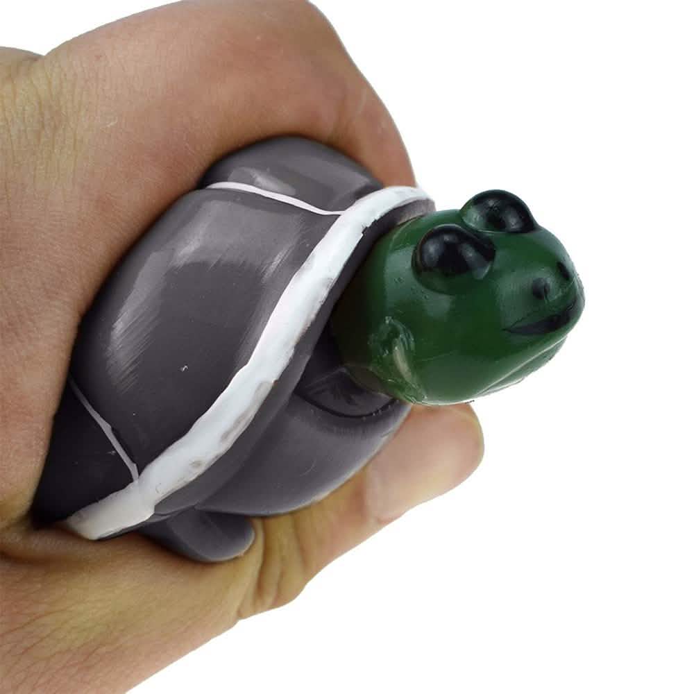 Anti-Stress Quetschtier Schildkröte