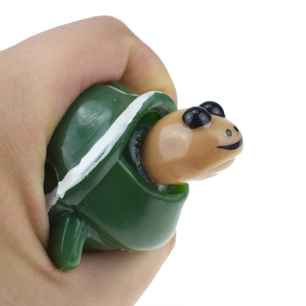Anti-Stress Quetschtier Schildkröte