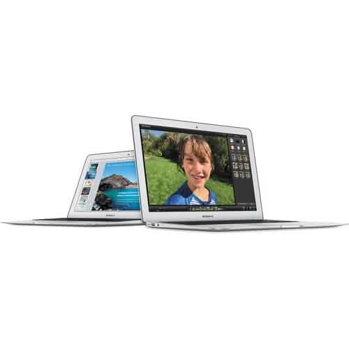 Apple 13,3" MacBook Air 8GB 256GB 2015 MMGG2LL/A (Generalüberholt)