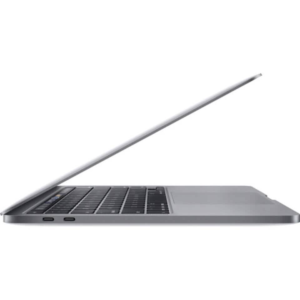 Apple 13,3" MacBook Pro 1,4 GHz 8 GB RAM 512 GB SSD Space Gray MXK52LL/A (Generalüberholt)
