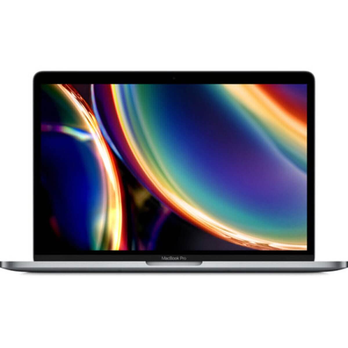 Apple 13,3" MacBook Pro 1,4 GHz 8 GB RAM 512 GB SSD Space Gray MXK52LL/A (Generalüberholt)