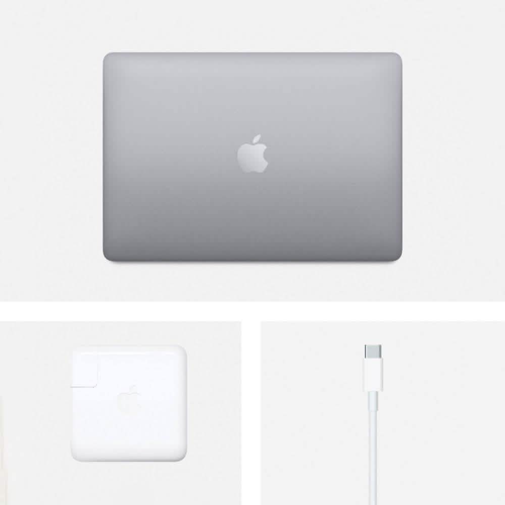 Apple 13,3" MacBook Pro Space Grau i5 16GB RAM 512GB SSD MWP42LL/A (Generalüberholt)