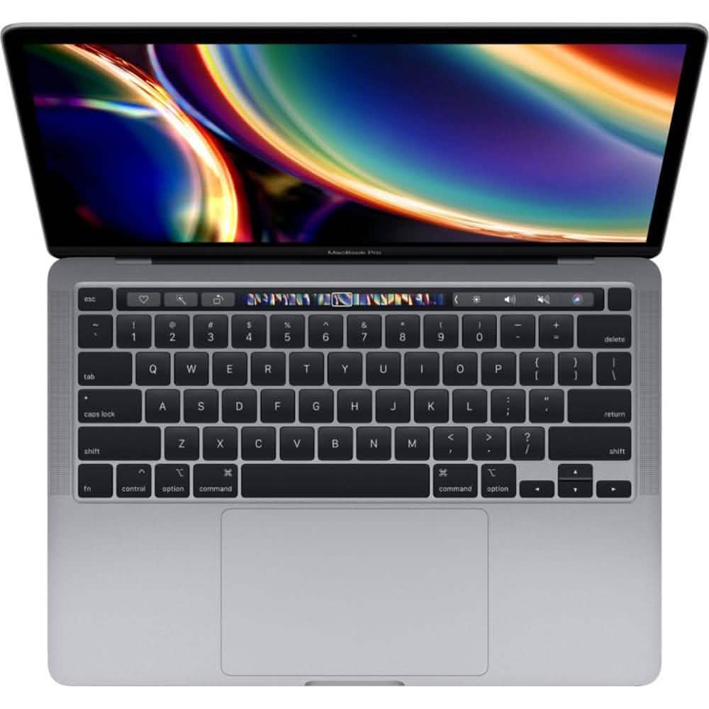 Apple 13,3" MacBook Pro Space Grau i5 16GB RAM 512GB SSD MWP42LL/A (Generalüberholt)