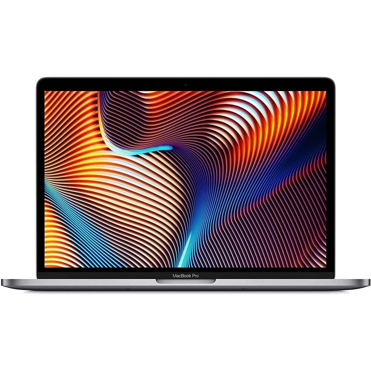 Apple 13.3 MacBook Pro mit Touch Bar i5 8GB 256GB 2019 MV962LL/A (Generalüberholt)
