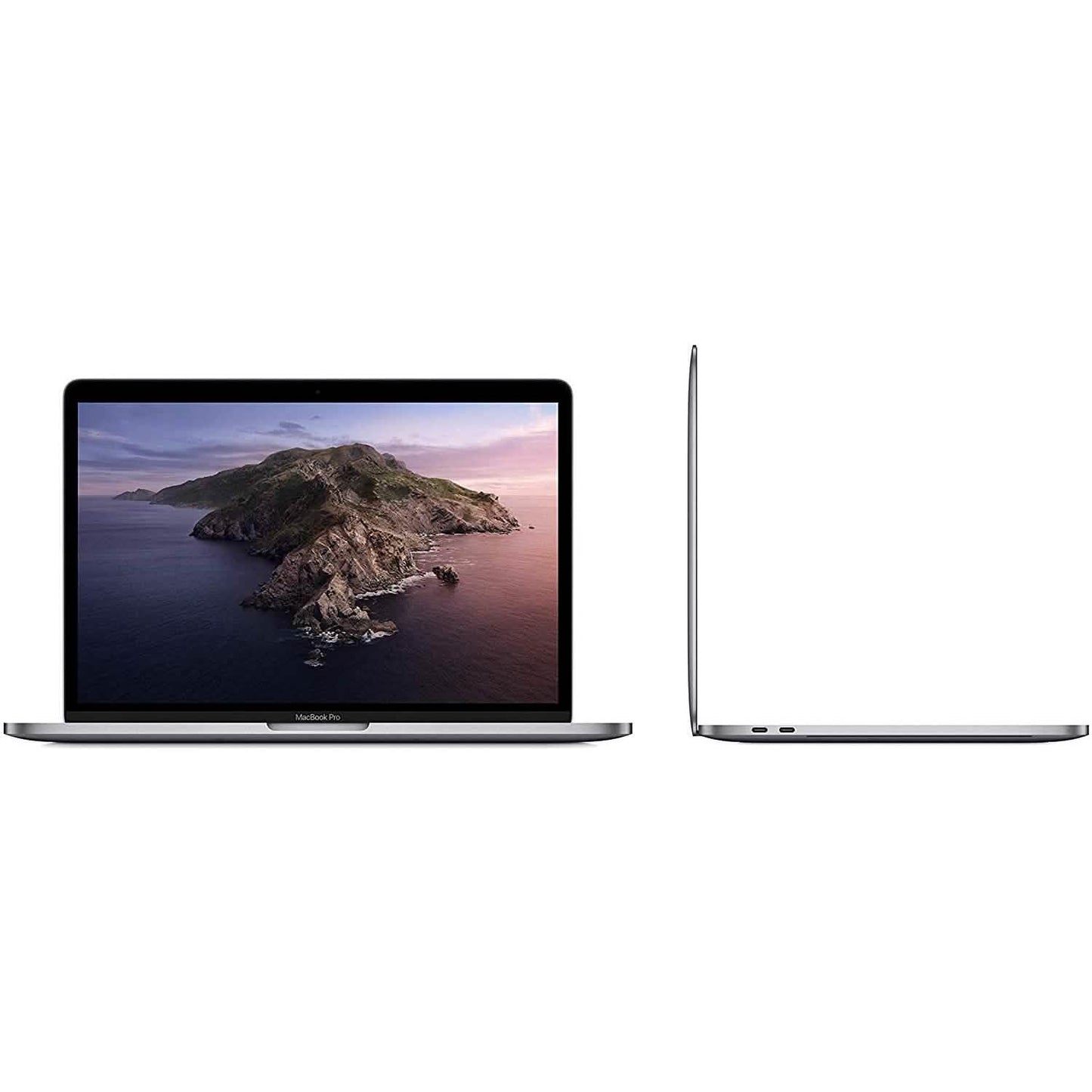 Apple 13.3 MacBook Pro mit Touch Bar i5 8GB 256GB 2019 MV962LL/A (Generalüberholt)