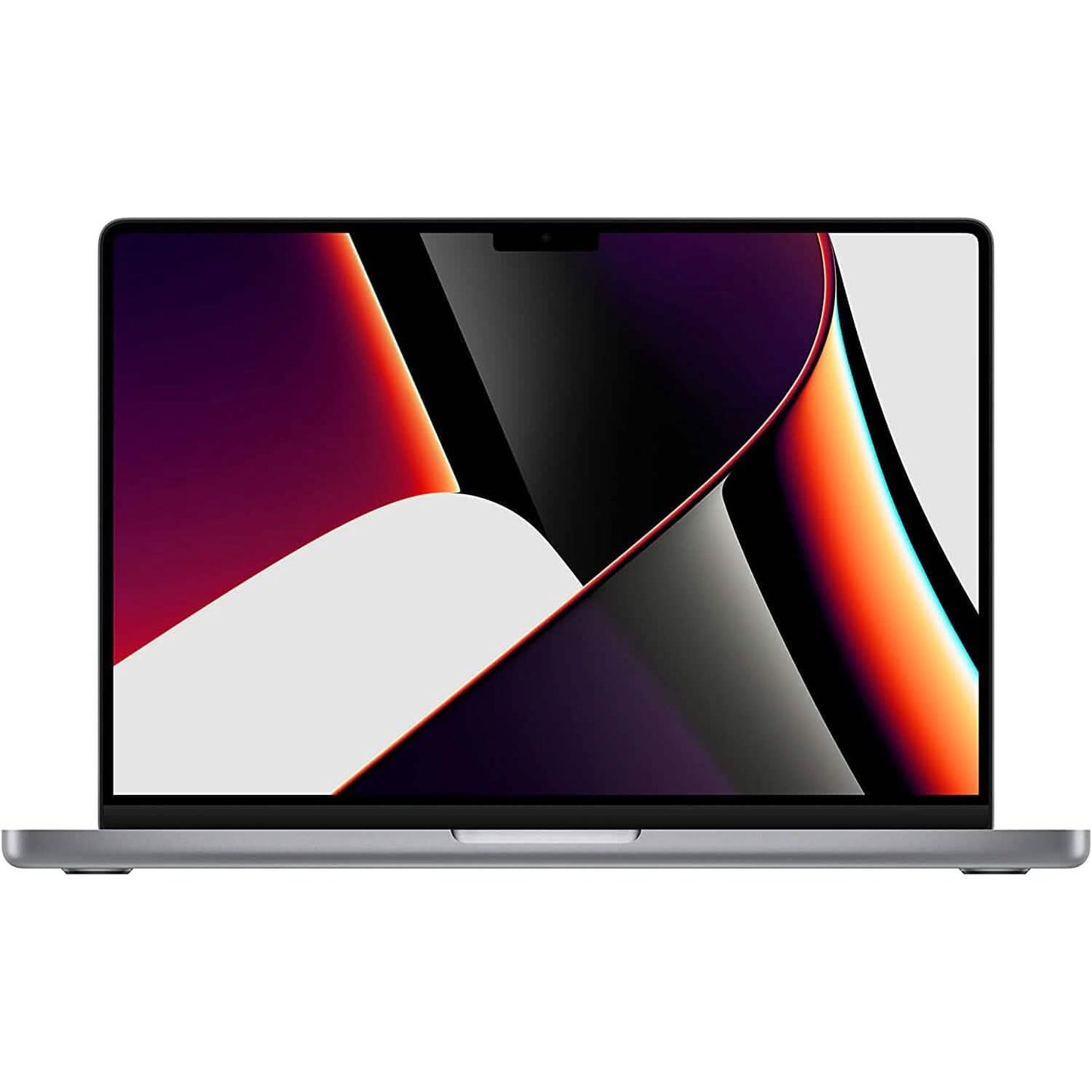 Apple 2021 MacBook Pro M1 Pro MKGP3LL/A A2442 16GB RAM, 512GB SSD (Generalüberholt)