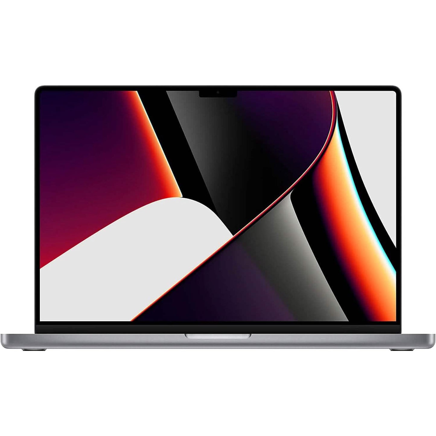 Apple 2021 MacBook Pro MK193LL/A A2485 16,2 Zoll 16GB 512GB (Generalüberholt)
