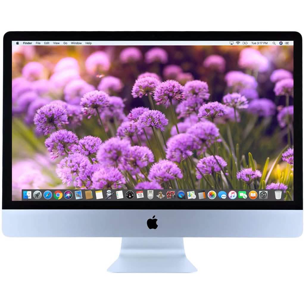 Apple 21.5 iMac Intel Core i5 2.7GHz 8GB Arbeitsspeicher 1TB Festplatte (Generalüberholt)