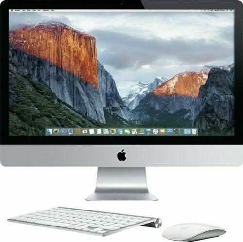 Apple 27" iMac (A1419) i7 4GHz 8GB RAM 1TB (Generalüberholt)