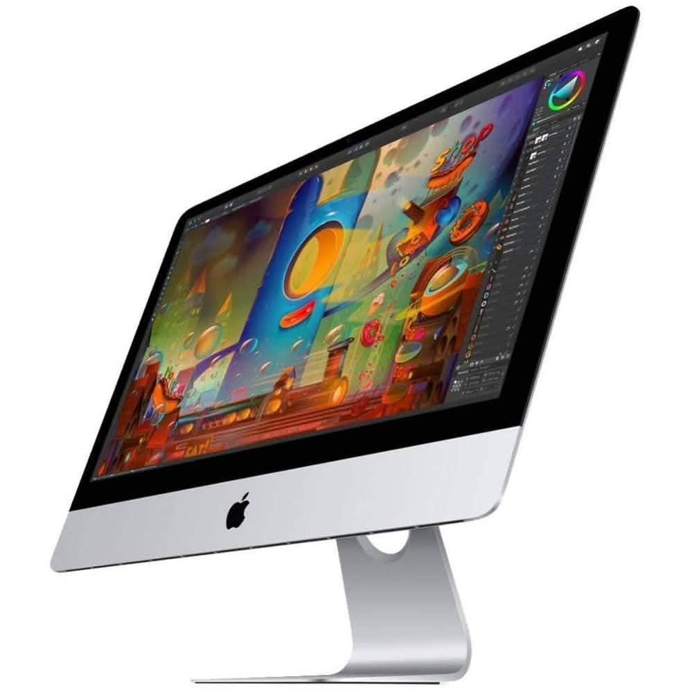 Apple 27" iMac MK462LL/A 8GB RAM 1TB (Generalüberholt)