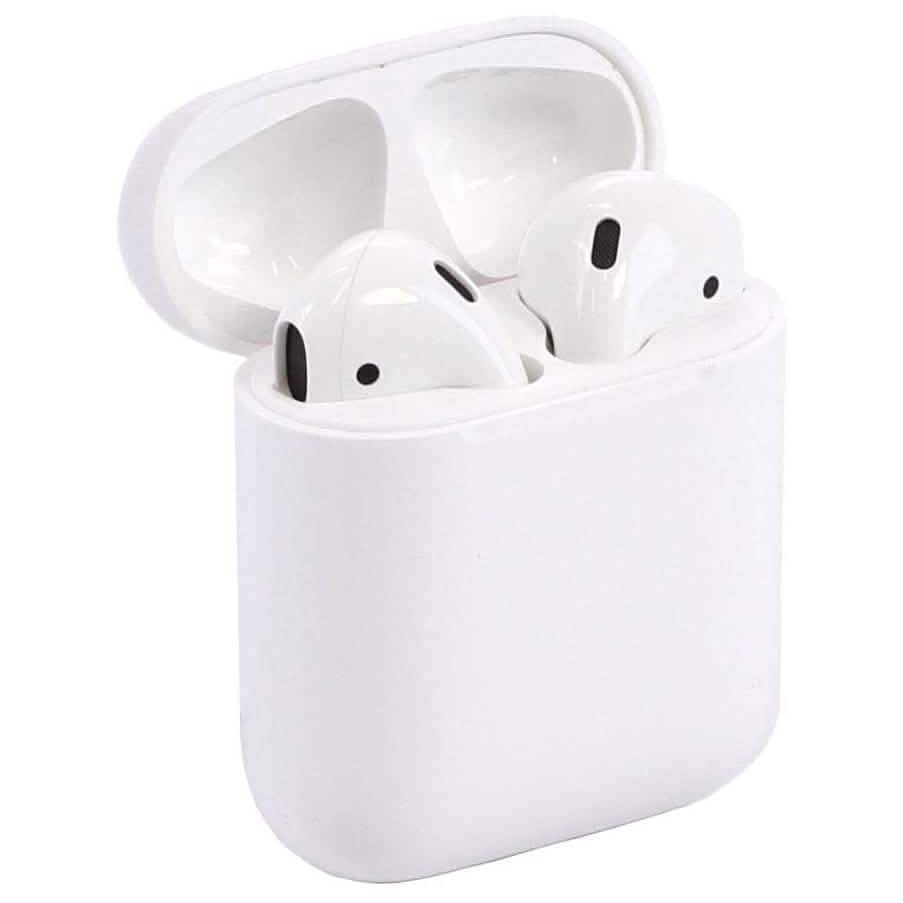 Apple AirPods 2 mit Ladecase (Generalüberholt)