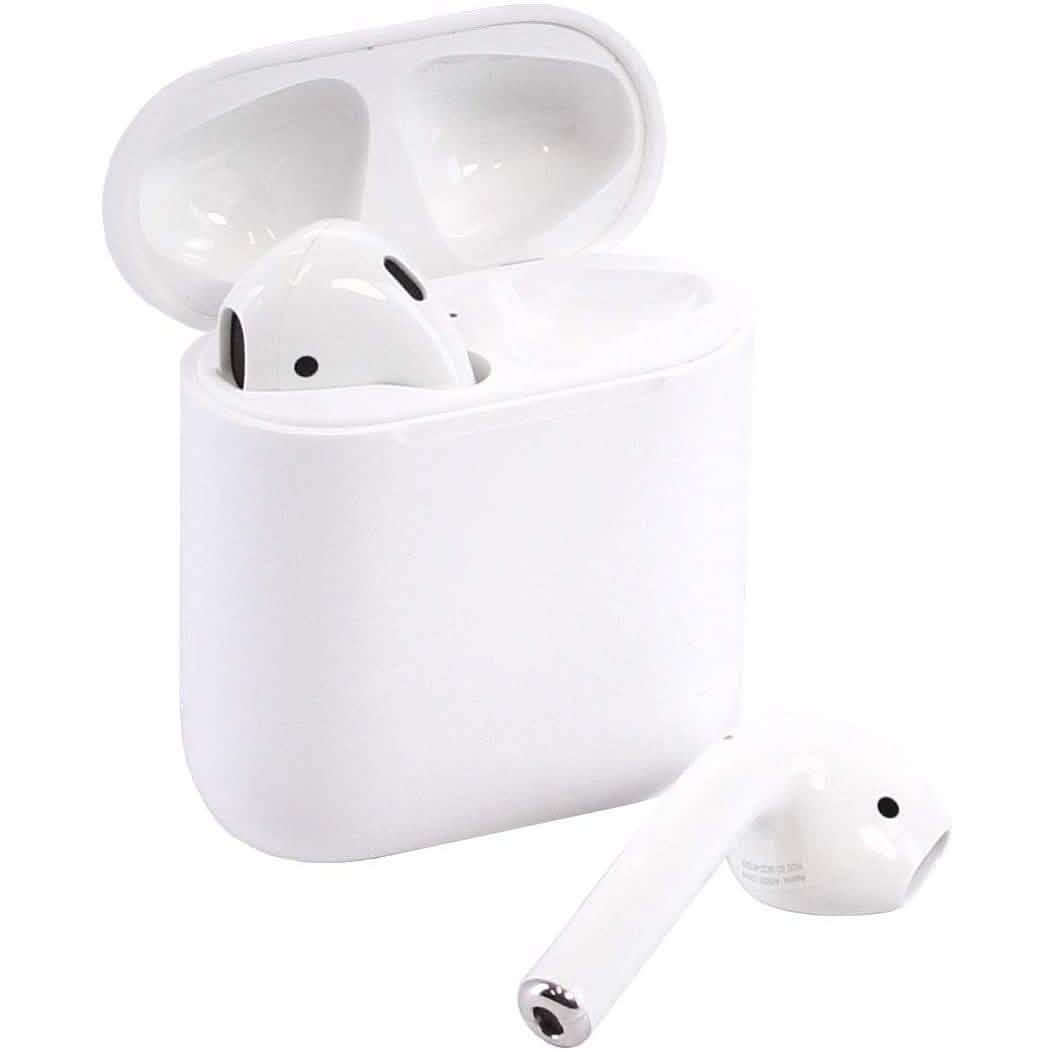Apple AirPods 2 mit Ladecase (Generalüberholt)