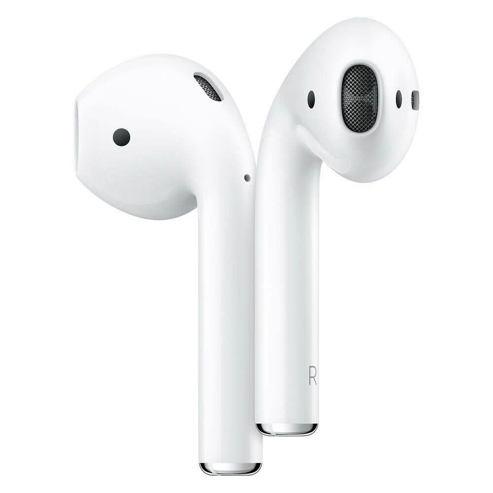Apple AirPods 2. Generation MV7N2AM/A (Generalüberholt)