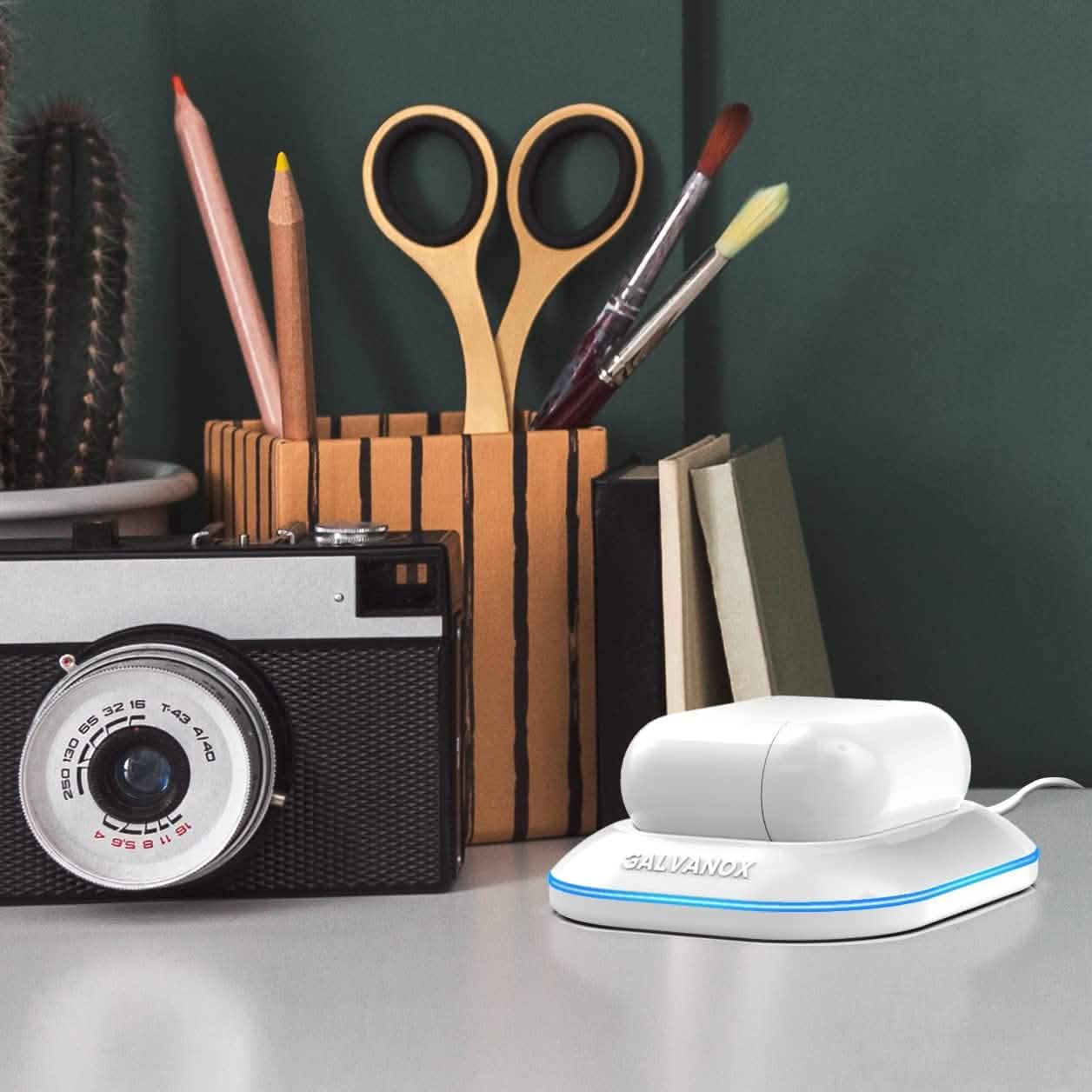Apple AirPods Wireless Charger - Magnetische Ladestation für AirPods Pro