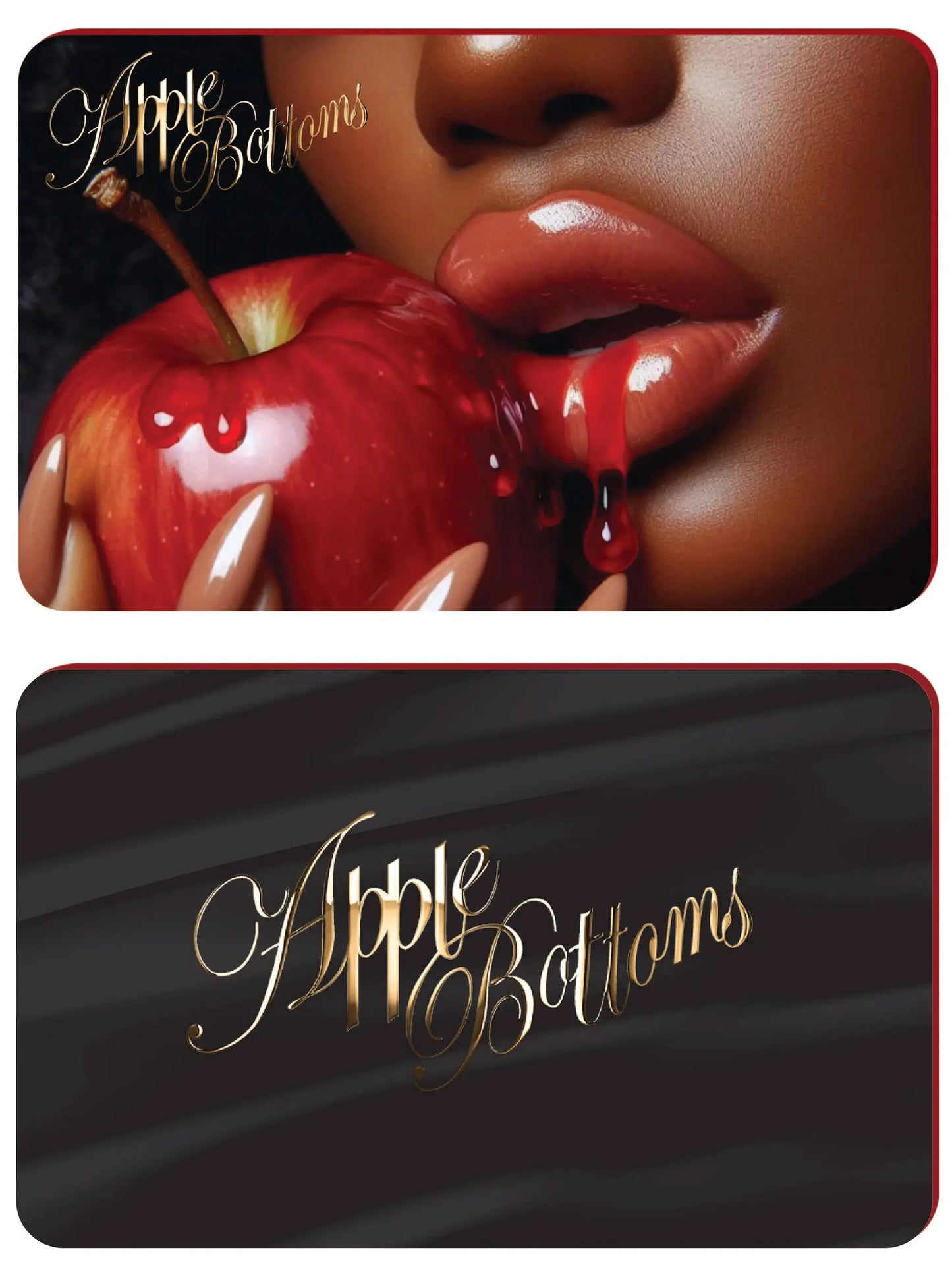 Apple Bottoms Geschenkkarte