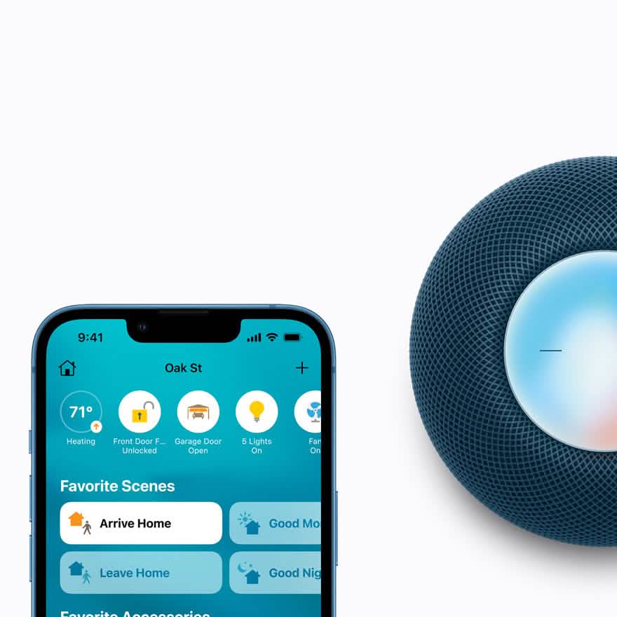 Apple HomePod Mini (Generalüberholt)